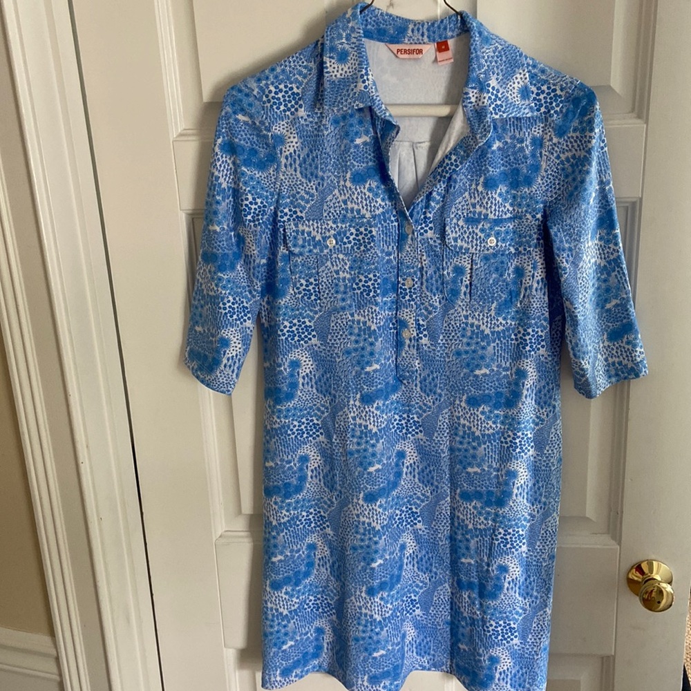 Tuckernuck persifor dress